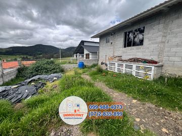 CHALET DE VENTA, AMOBLADO, Sector Trankapamba C1451