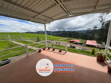 CHALET DE VENTA, AMOBLADO, Sector Trankapamba C1451