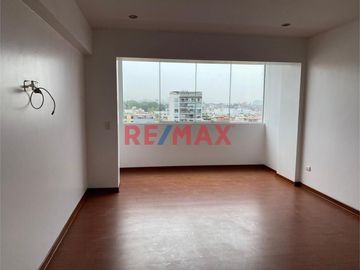 Alquiler De Departamento San Isidro Urb. Corpac.