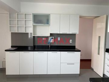 Alquiler De Departamento San Isidro Urb. Corpac.