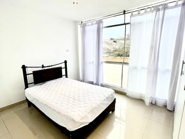 ALQUILO EN SAN BORJA 69m2 2 Habitaciones 1 Baño