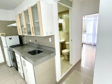 ALQUILO EN SAN BORJA 69m2 2 Habitaciones 1 Baño