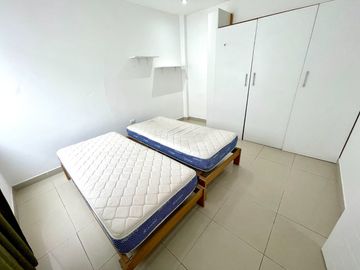 ALQUILO EN SAN BORJA 69m2 2 Habitaciones 1 Baño