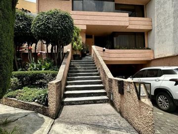 CASA EN VILLA DE LAS PALMAS EN NAUCALPAN DE JUAREZ