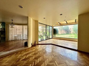 CASA EN VILLA DE LAS PALMAS EN NAUCALPAN DE JUAREZ