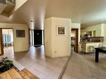 CASA EN VILLA DE LAS PALMAS EN NAUCALPAN DE JUAREZ