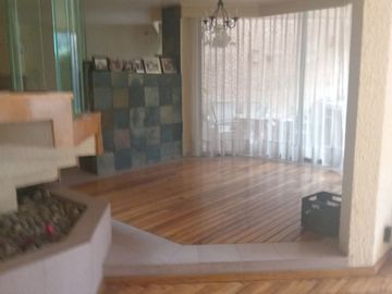 CASA EN VILLA DE LAS PALMAS EN NAUCALPAN DE JUAREZ