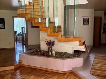 CASA EN VILLA DE LAS PALMAS EN NAUCALPAN DE JUAREZ