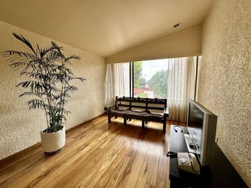 CASA EN VILLA DE LAS PALMAS EN NAUCALPAN DE JUAREZ
