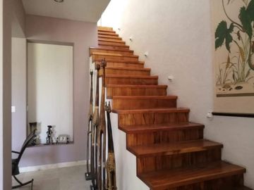 VENTA DE CASA EN BALVANERA GOLF POLO & COUNTRY CLUB QUERETARO FRENTE FAIRWAY