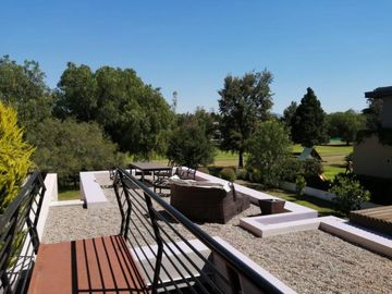 VENTA DE CASA EN BALVANERA GOLF POLO & COUNTRY CLUB QUERETARO FRENTE FAIRWAY