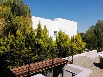 VENTA DE CASA EN BALVANERA GOLF POLO & COUNTRY CLUB QUERETARO FRENTE FAIRWAY