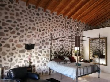 VENTA DE CASA EN BALVANERA GOLF POLO & COUNTRY CLUB QUERETARO FRENTE FAIRWAY