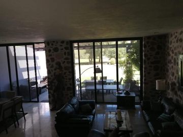 VENTA DE CASA EN BALVANERA GOLF POLO & COUNTRY CLUB QUERETARO FRENTE FAIRWAY