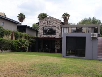 VENTA DE CASA EN BALVANERA GOLF POLO & COUNTRY CLUB QUERETARO FRENTE FAIRWAY
