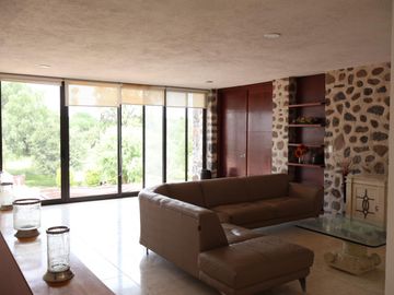 VENTA DE CASA EN BALVANERA GOLF POLO & COUNTRY CLUB QUERETARO FRENTE FAIRWAY