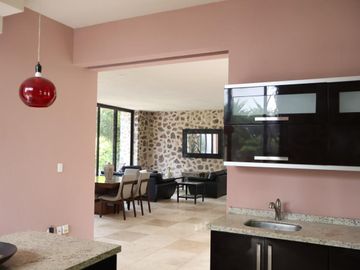 VENTA DE CASA EN BALVANERA GOLF POLO & COUNTRY CLUB QUERETARO FRENTE FAIRWAY