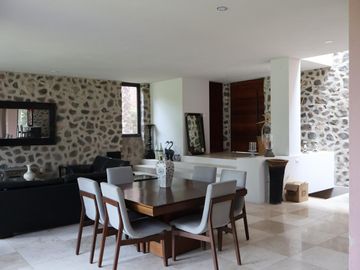 VENTA DE CASA EN BALVANERA GOLF POLO & COUNTRY CLUB QUERETARO FRENTE FAIRWAY
