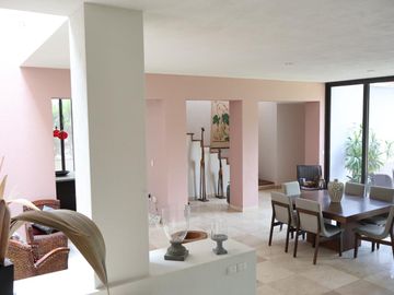 VENTA DE CASA EN BALVANERA GOLF POLO & COUNTRY CLUB QUERETARO FRENTE FAIRWAY