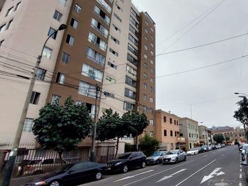 Alquiler Departamento cerca a parque Lince amoblado 2650 soles