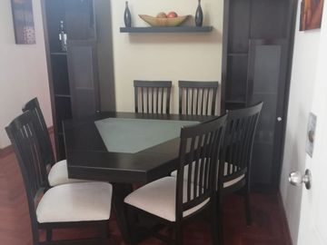 Alquiler Departamento cerca a parque Lince amoblado 2650 soles