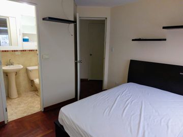 Alquiler Departamento cerca a parque Lince amoblado 2650 soles