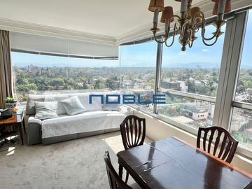 Departamento Venta, Paseo de las Palmas,  “Palmas Corinto”, Lomas de Chapultepec.
