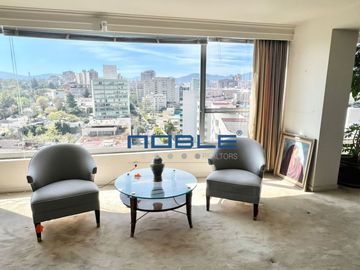 Departamento Venta, Paseo de las Palmas,  “Palmas Corinto”, Lomas de Chapultepec.