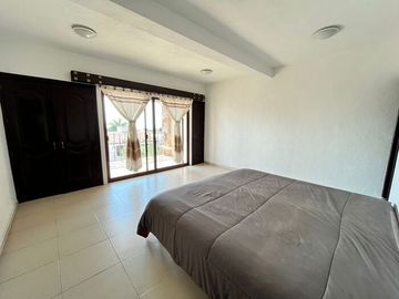 VENTA CASA ROOF GARDEN, TERRAZA Y BALCÓN EN AHUATEPEC CUERNAVACA CAS_5077 CUE/DL