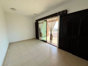 VENTA CASA ROOF GARDEN, TERRAZA Y BALCÓN EN AHUATEPEC CUERNAVACA CAS_5077 CUE/DL