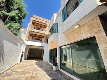 VENTA CASA ROOF GARDEN, TERRAZA Y BALCÓN EN AHUATEPEC CUERNAVACA CAS_5077 CUE/DL