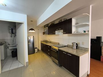 Oportunidad! Venta De Departamento En Miraflores!
