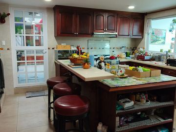 Casa estilo Californiano en Venta a 5 min del Centro de Tepotzotlán