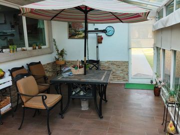 Casa estilo Californiano en Venta a 5 min del Centro de Tepotzotlán