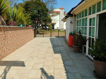 Casa estilo Californiano en Venta a 5 min del Centro de Tepotzotlán