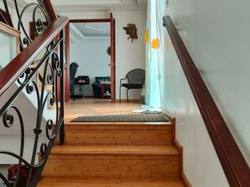 Casa estilo Californiano en Venta a 5 min del Centro de Tepotzotlán