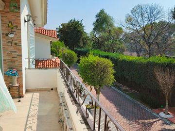 Casa estilo Californiano en Venta a 5 min del Centro de Tepotzotlán