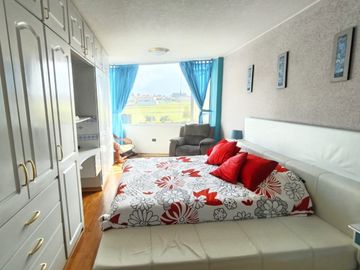 🏡 DEPARTAMENTO EN SANGOLQUÍ – VISTA PANORÁMICA Y JACUZZI