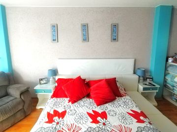 🏡 DEPARTAMENTO EN SANGOLQUÍ – VISTA PANORÁMICA Y JACUZZI