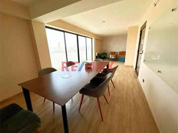 Departamento En Proyecto En Pueblo Libre – Moderno Y Estratégico | Entrega En Octubre 2025