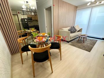 Departamento En Proyecto En Pueblo Libre – Moderno Y Estratégico | Entrega En Octubre 2025