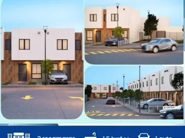 Casa en venta en Fracc Montebello, La Presa