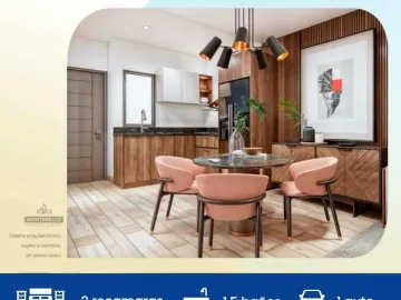 Casa en venta en Fracc Montebello, La Presa