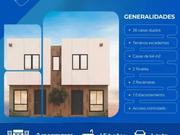 Casa en venta en Fracc Montebello, La Presa