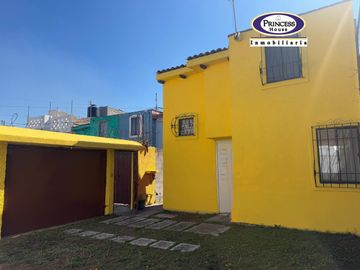 CASA EN VENTA VILLAS SANTIN, TOLUCA