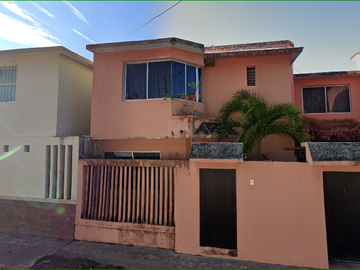 CASA EN VENTA OPORTUNIDAD CARTERA BANCARIA-VERACRUZ-VERACRUZ