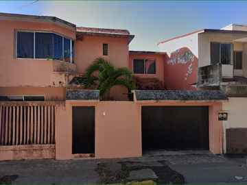 CASA EN VENTA OPORTUNIDAD CARTERA BANCARIA-VERACRUZ-VERACRUZ
