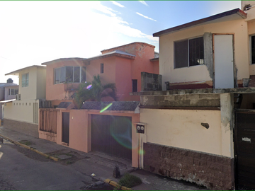 CASA EN VENTA OPORTUNIDAD CARTERA BANCARIA-VERACRUZ-VERACRUZ