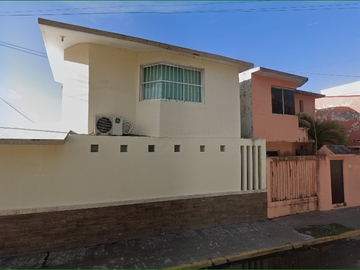CASA EN VENTA OPORTUNIDAD CARTERA BANCARIA-VERACRUZ-VERACRUZ