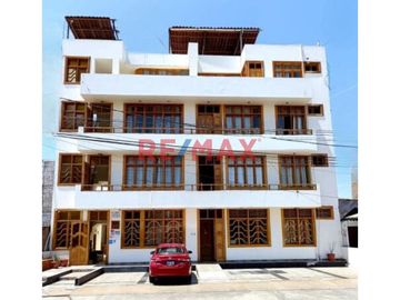 Apart Hotel En Chimbote, 7 Departamentos